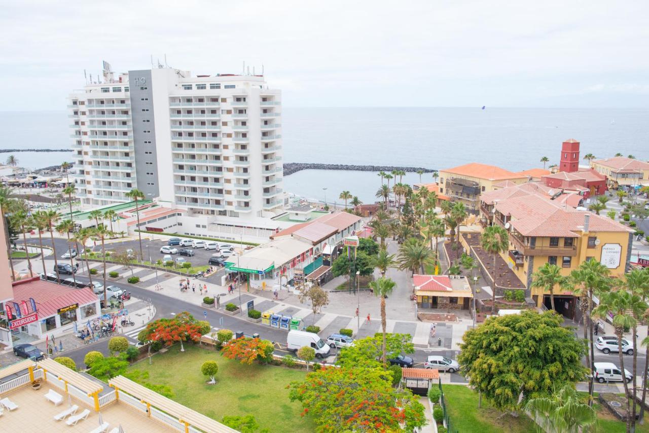 Copacabana Apartamento Playa Feñabe Exterior foto