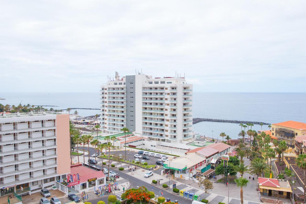 Copacabana Apartamento Playa Feñabe Exterior foto